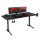 Mebel gamingowy Huzaro Hero 4.7 czarny